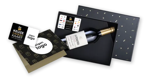 Zakelijke cadeaukaarten per post